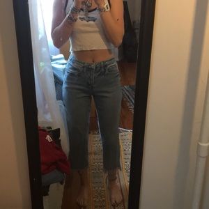 Super cute fashion jeans
